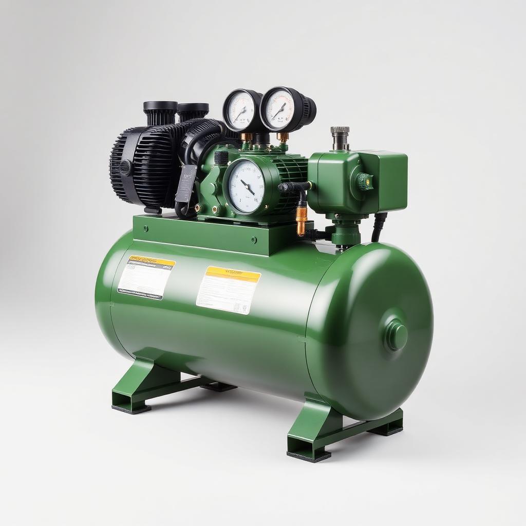 Airpress HL 340-90 compressor