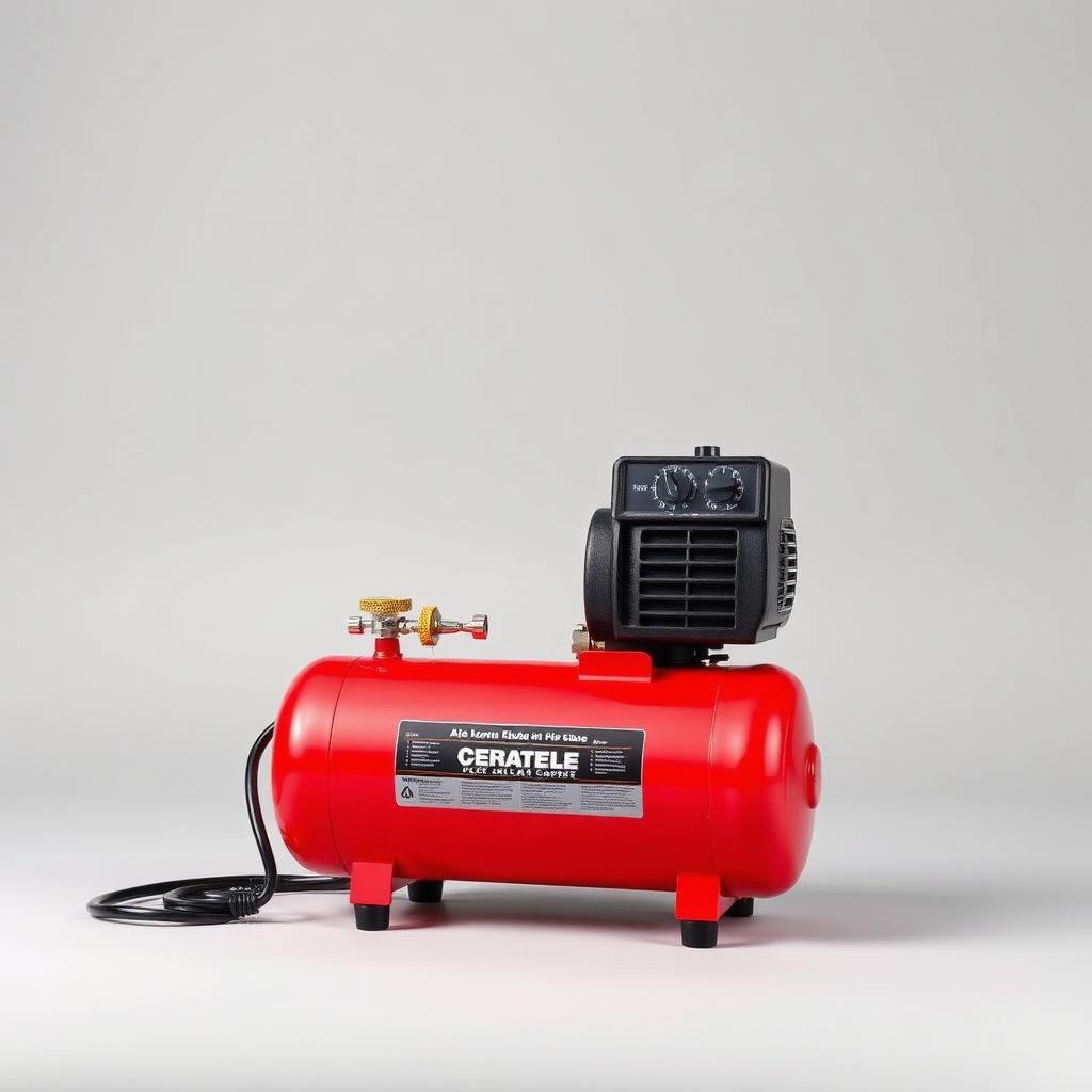 FIAC 1,5 pk – 6L compressor