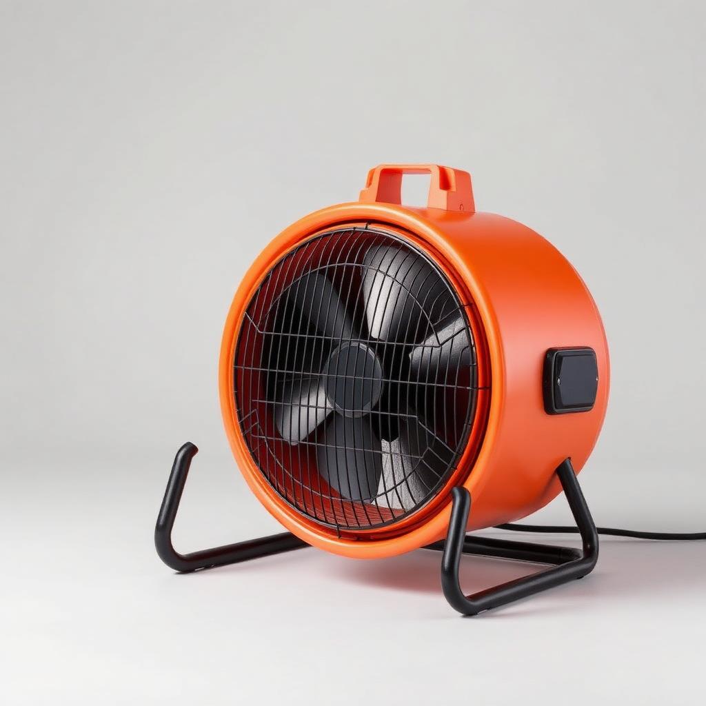 Luchtbehandeling & verwarming